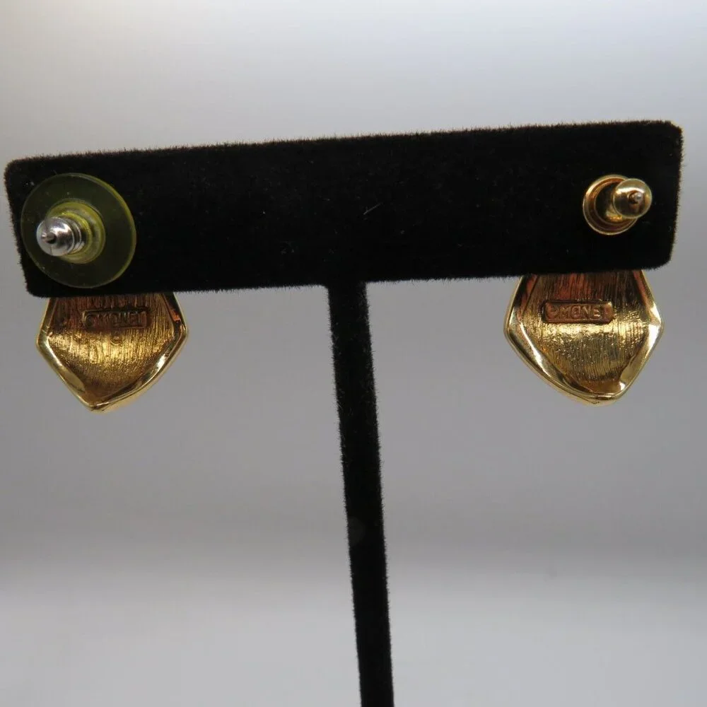 Monet earrings women
